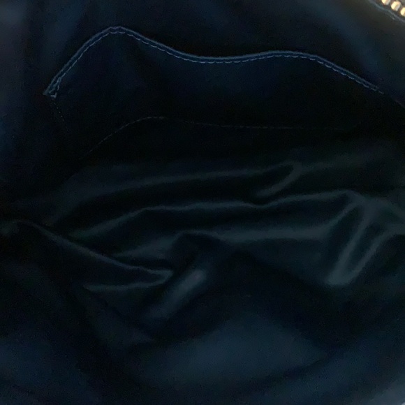 Black Coach small top handle bag - Picture 6 of 8